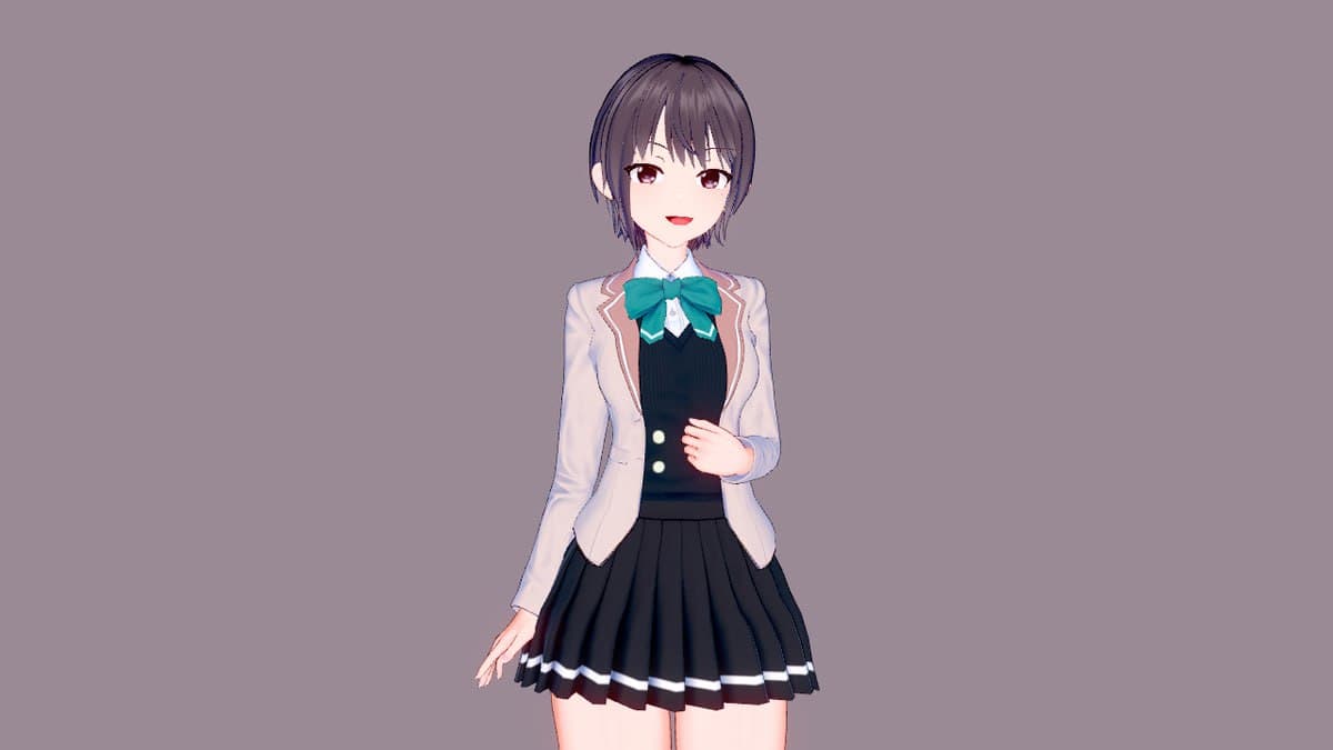 Sarashina Chisaki [FREE]
