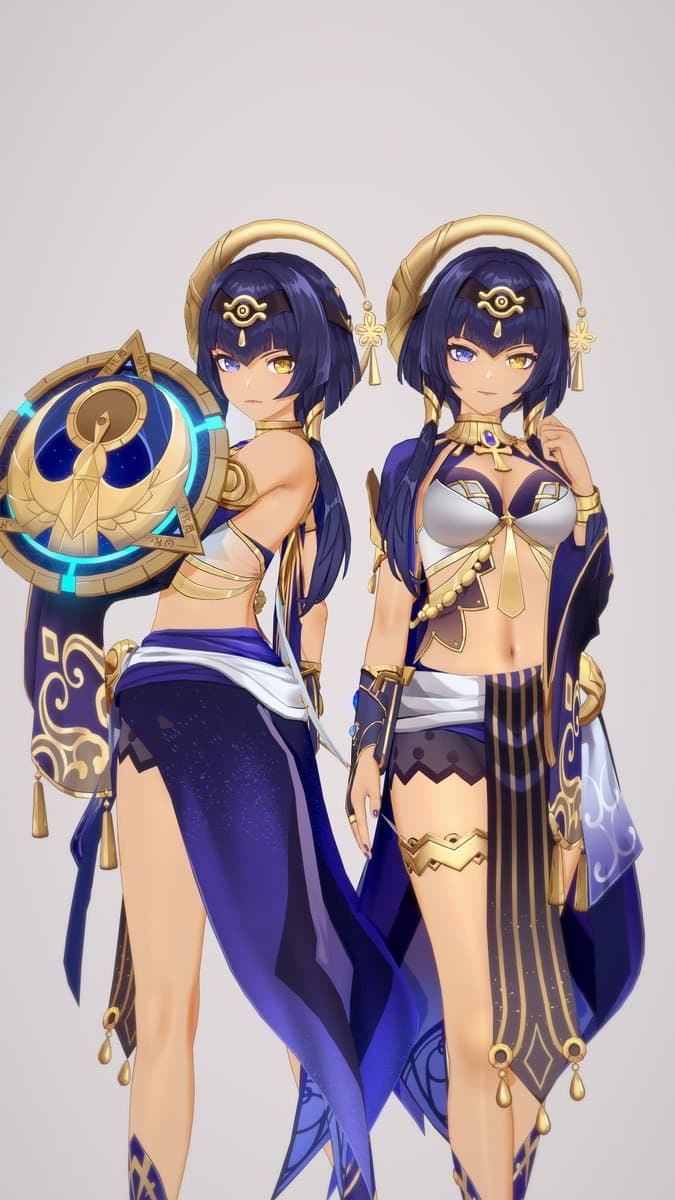 [card]重绘坎蒂丝