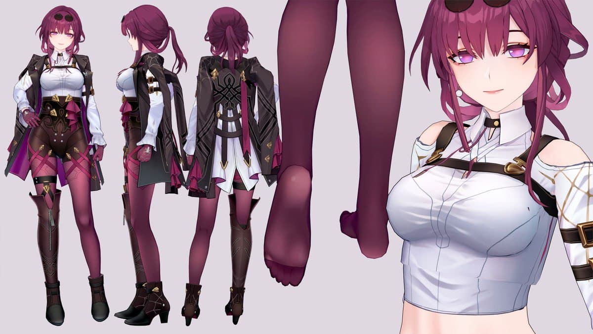 [card]重绘卡芙卡