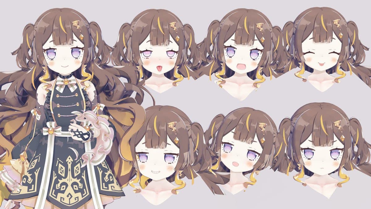 アーニャ・メルフィッサ