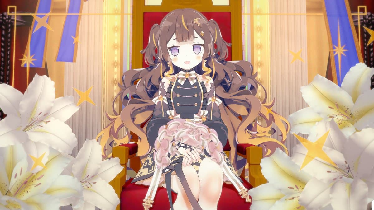 アーニャ・メルフィッサ