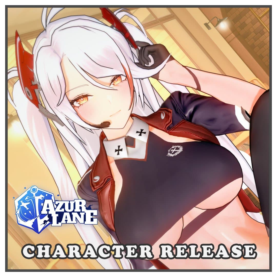 プリンツ・オイゲン● キャラ配 布 / Prinz Eugen