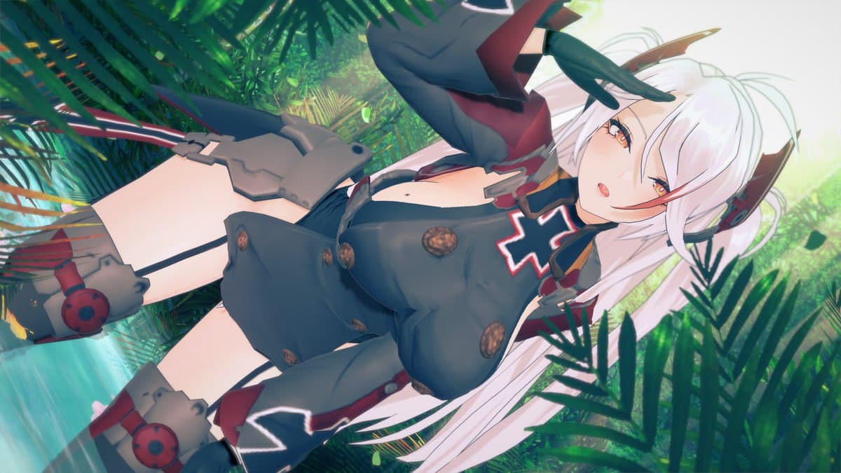 プリンツ・オイゲン● キャラ配 布 / Prinz Eugen