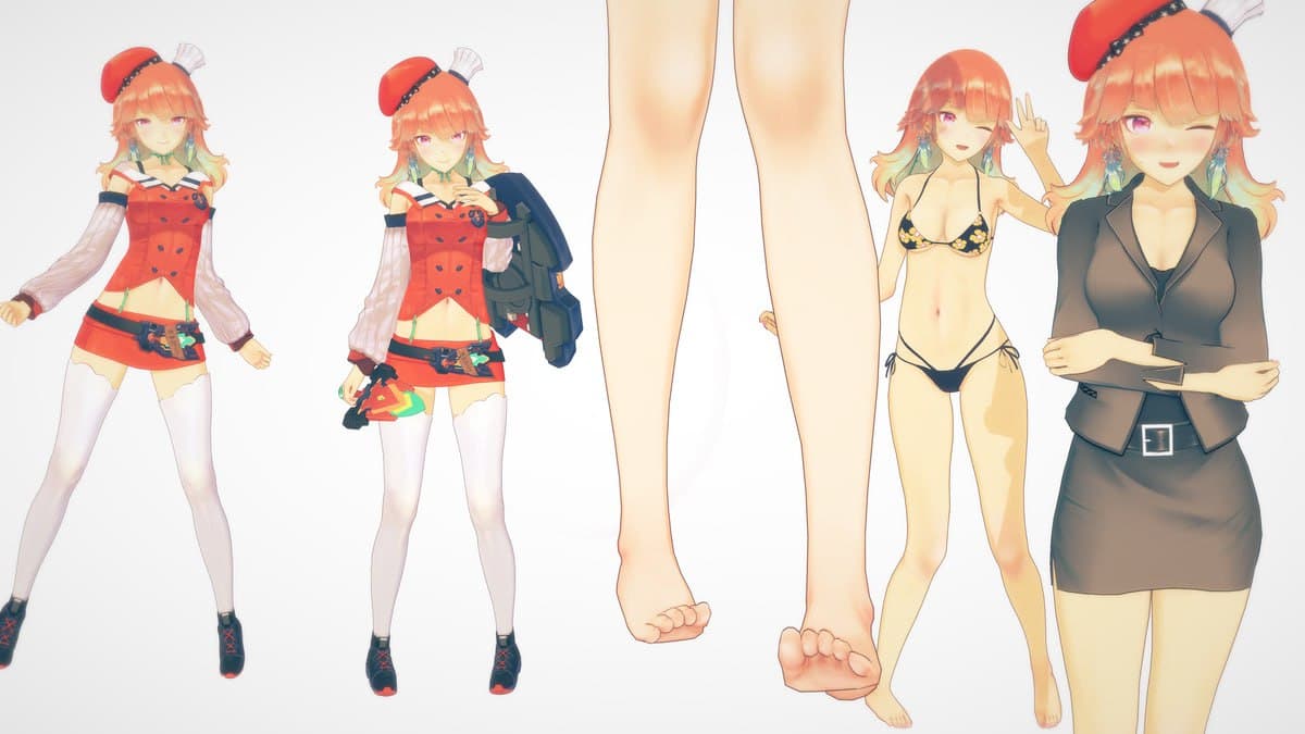 【G】小鳥遊キアラ