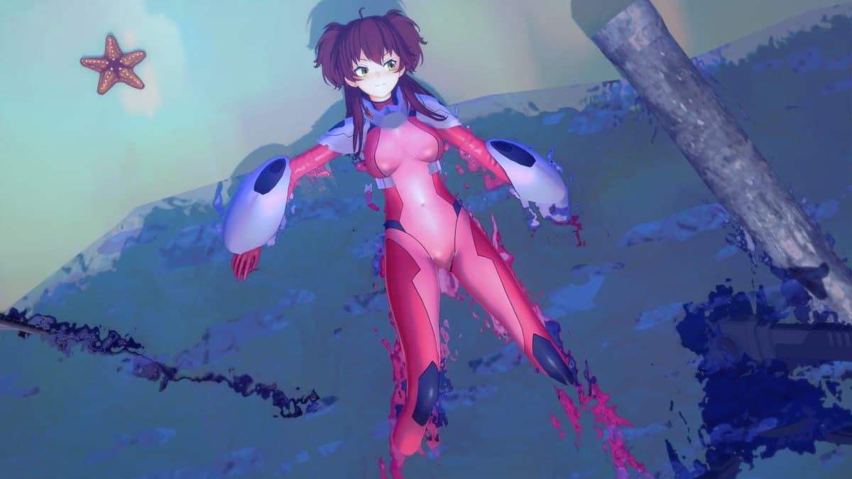 Nena Trinity - Gundam 00