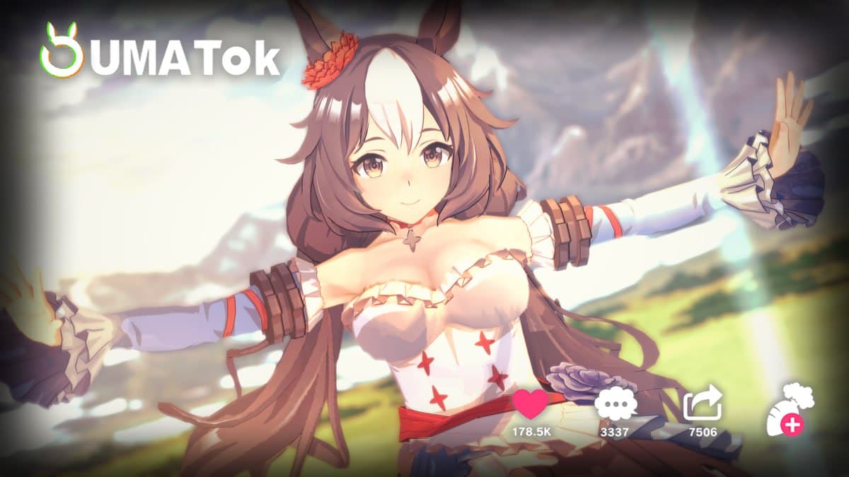 [キャラ配布]ヤマニンゼファー