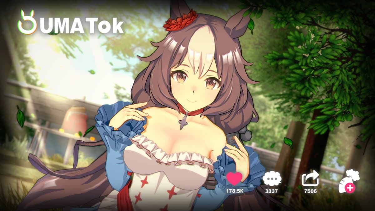 [キャラ配布]ヤマニンゼファー