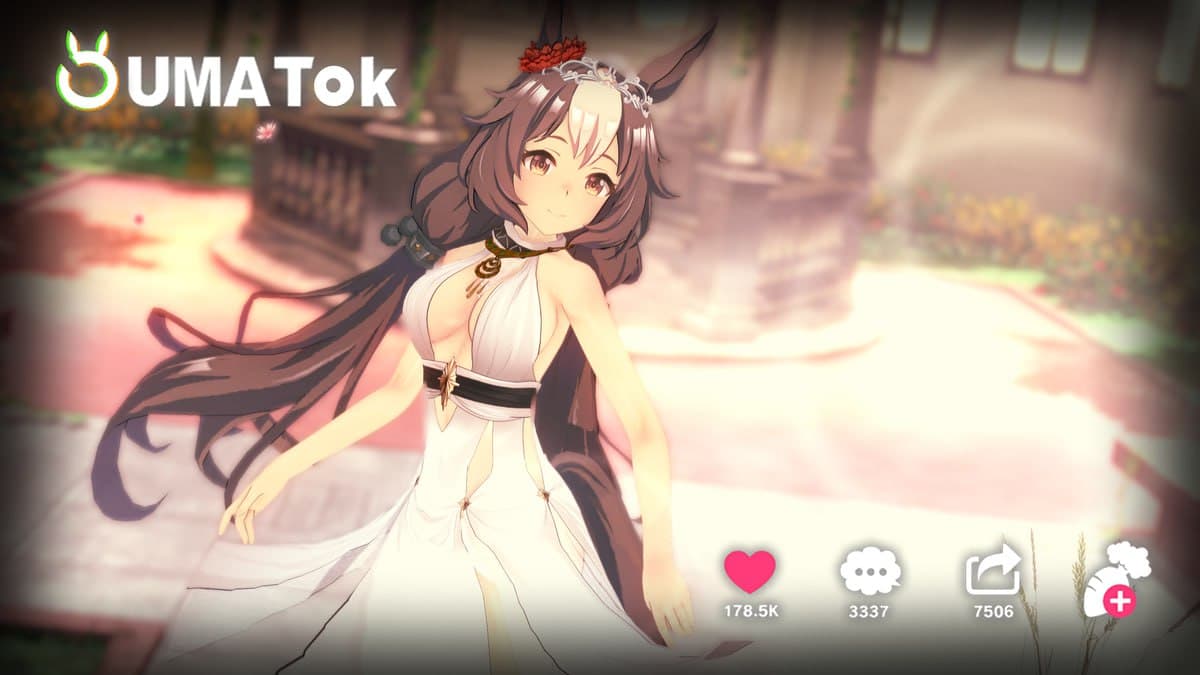 [キャラ配布]ヤマニンゼファー