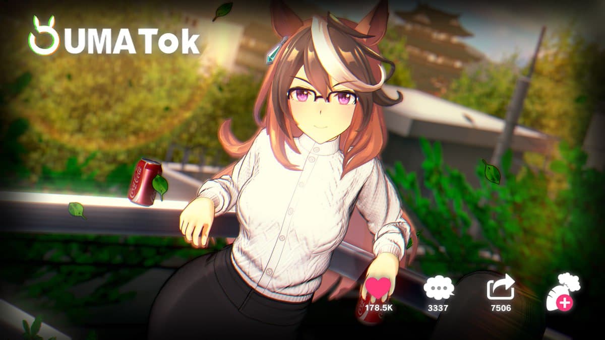 [キャラ配布]シンボリルドルフ V2