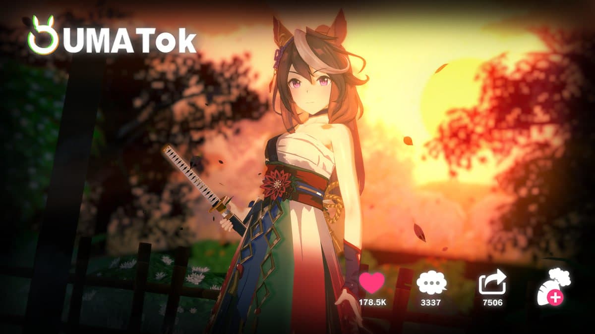 [キャラ配布]シンボリルドルフ V2