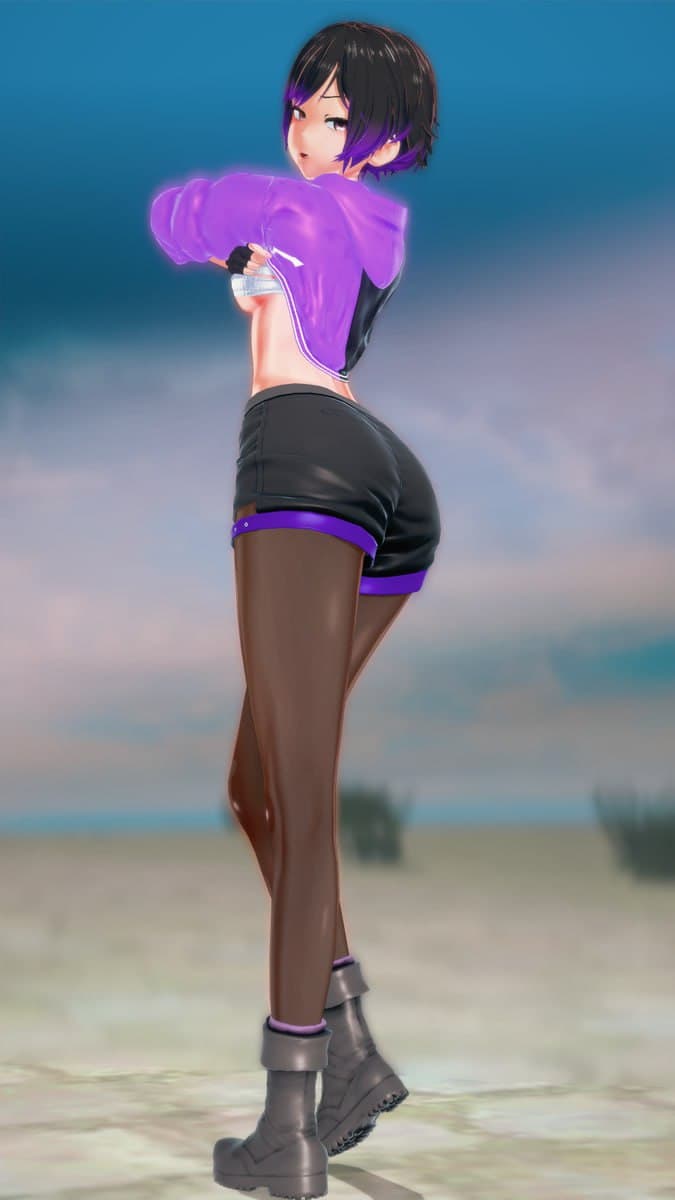 Tekken 8 Reina Release