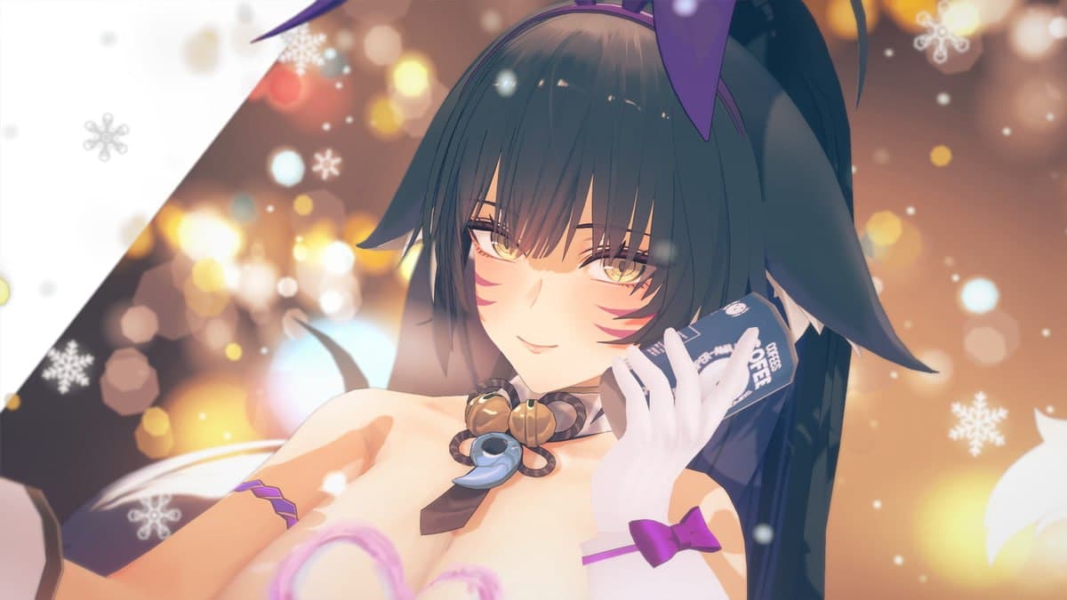 10月① 武藏(BunnyGirl)/Musashi/武蔵