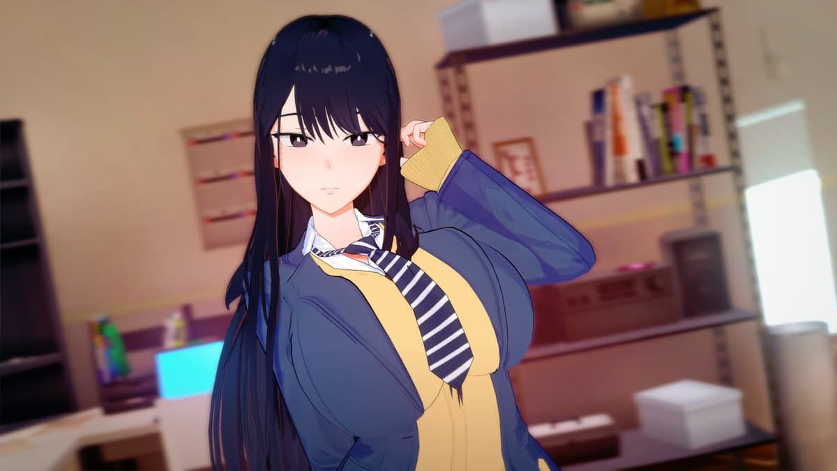 【まんの】　入り浸りギャルにま○こ使わせてもらう話　キャラ配布