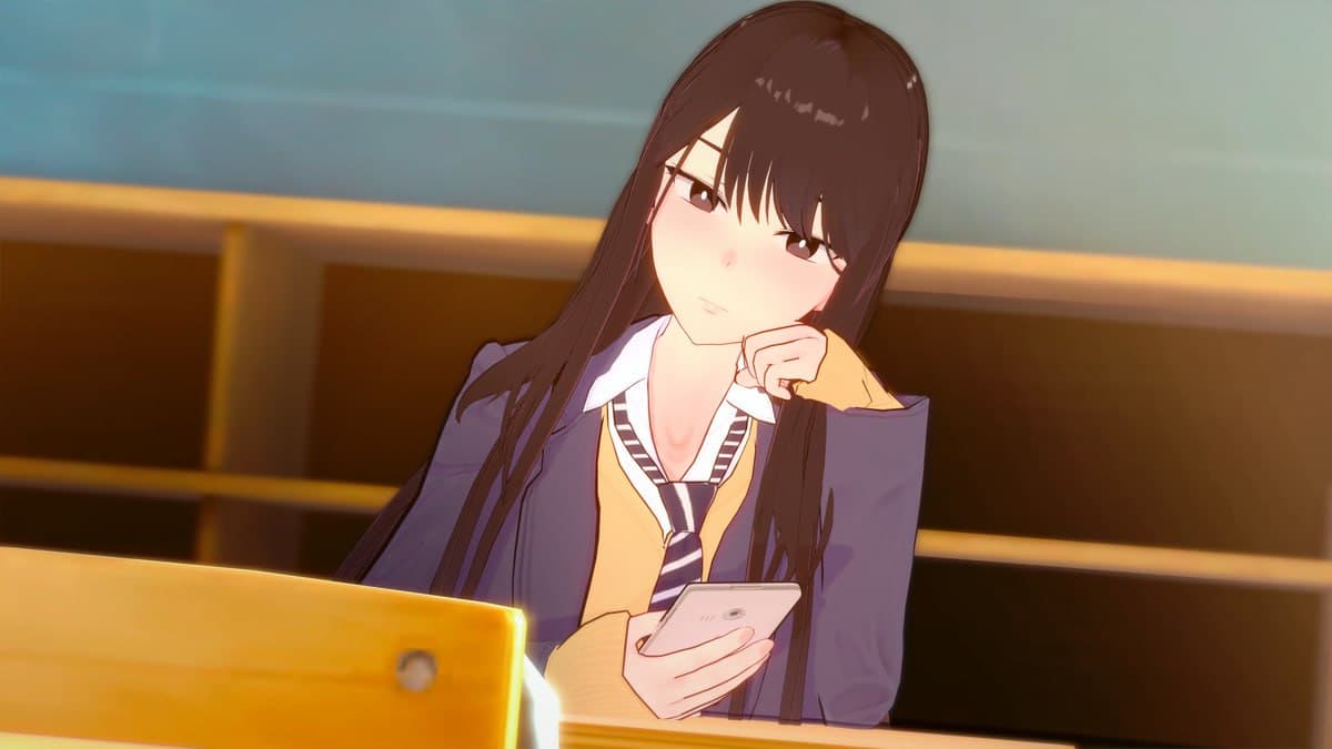 【まんの】　入り浸りギャルにま○こ使わせてもらう話　キャラ配布