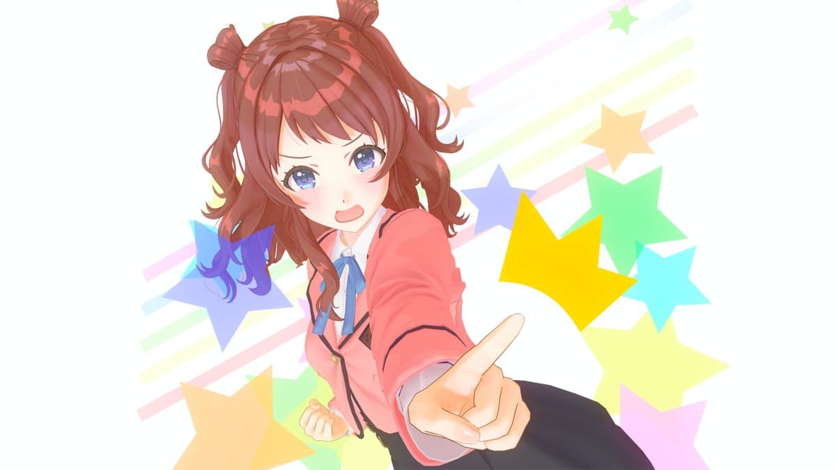 Headmod配布 花海咲季