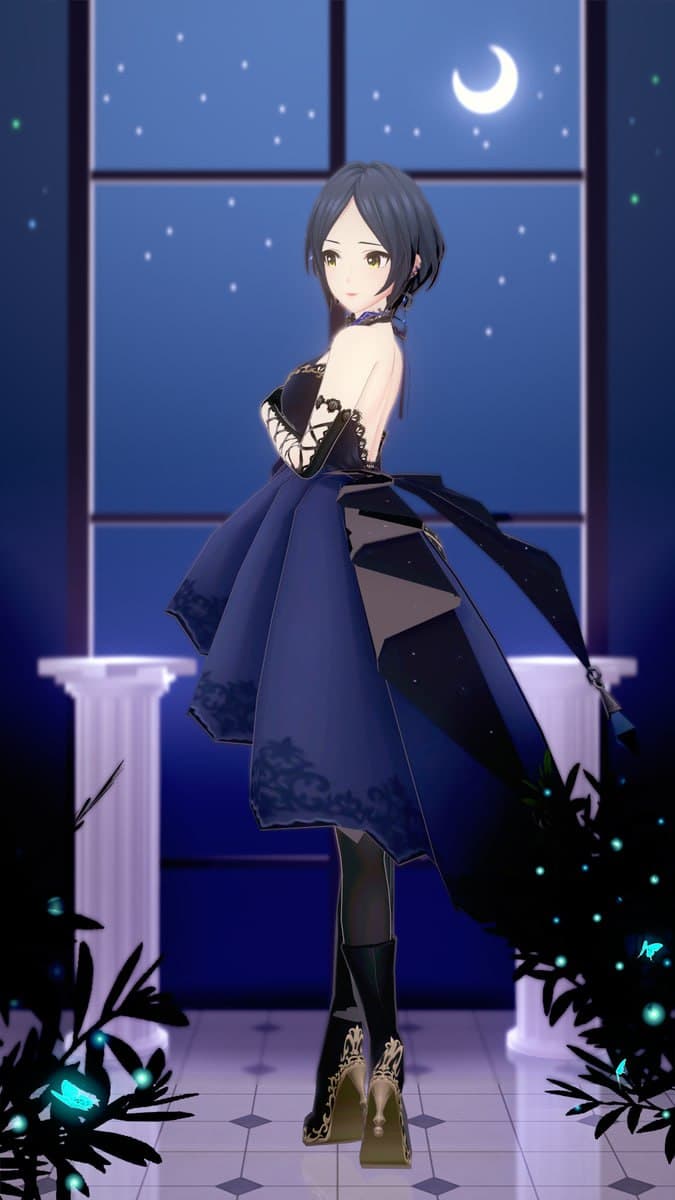 Headmod配布 文香，奏，楓