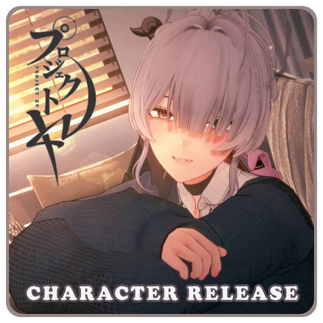 糸此上かおる● キャラ配 布 / Kaoru Card