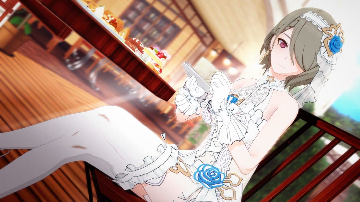 【配布】丽塔-蔷薇誓言