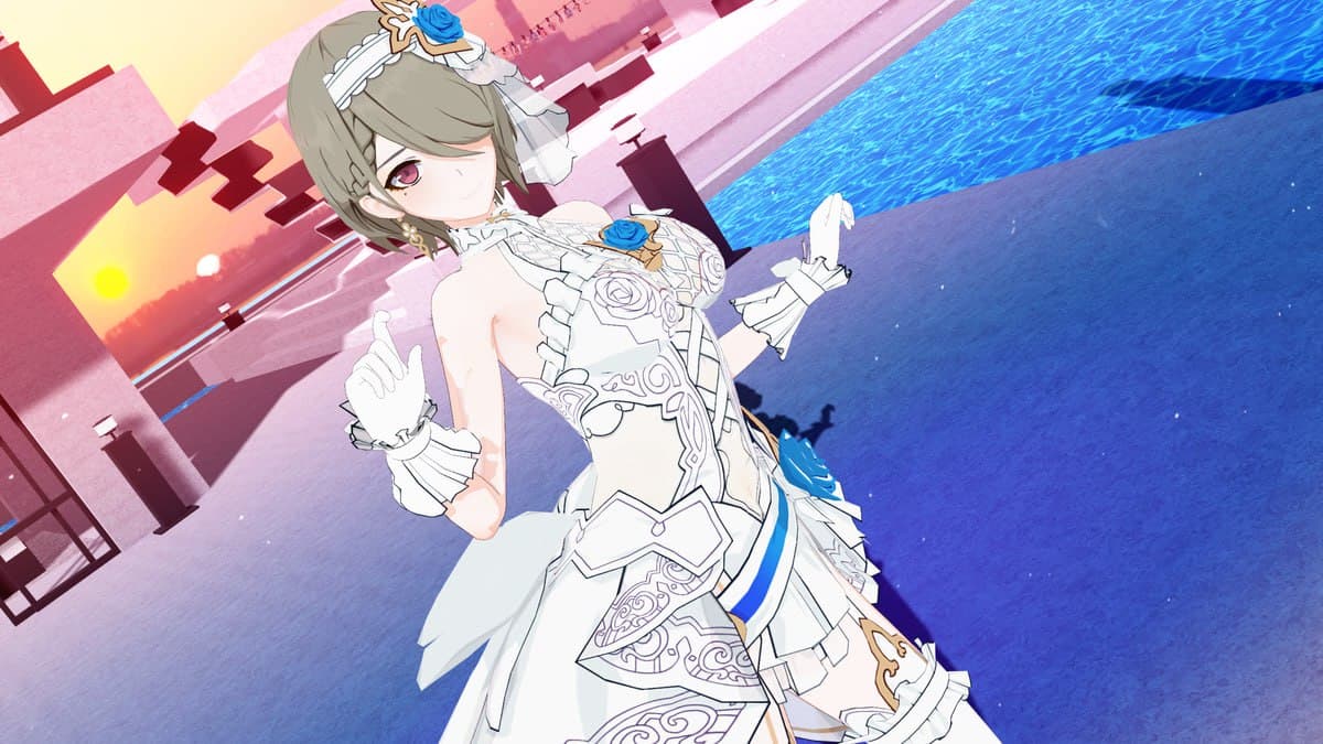 【配布】丽塔-蔷薇誓言