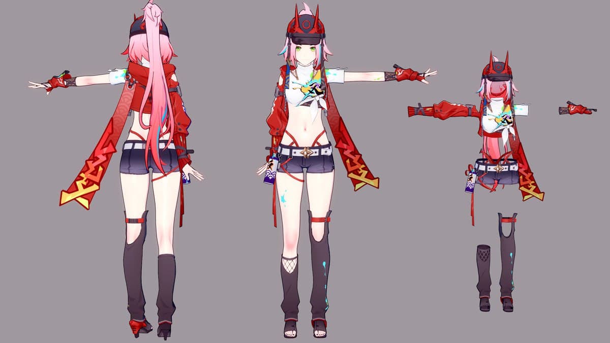 【Mod】乱破 Rappa