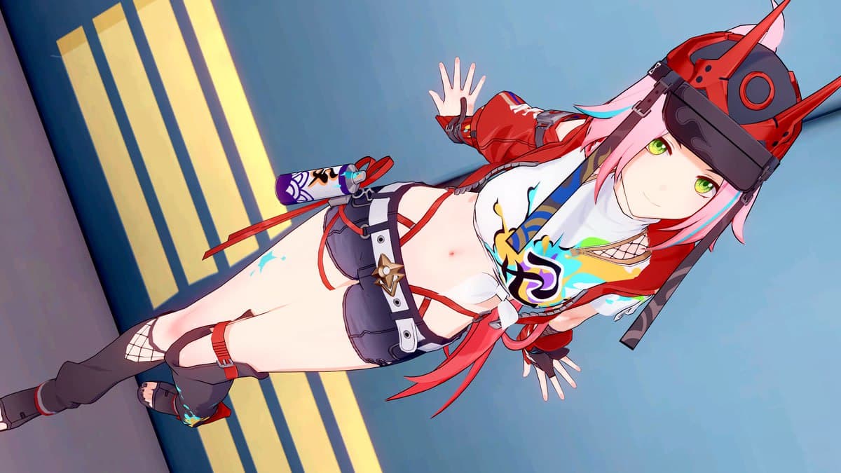 【Mod】乱破 Rappa