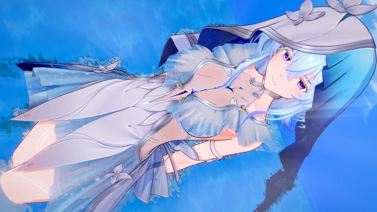 【Mod】守岸人 Shorekeeper