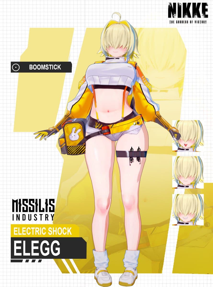 エレグ(NIKKE)