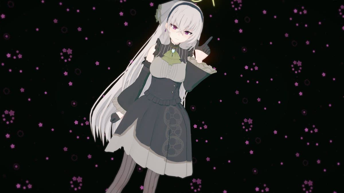 ブルーアーカイブ サクラコ(アイドル) 歌住サクラコ card