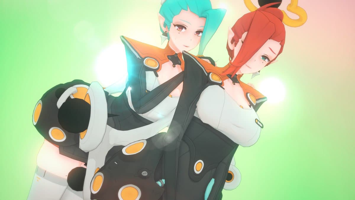 【配布】柏莎莱娅