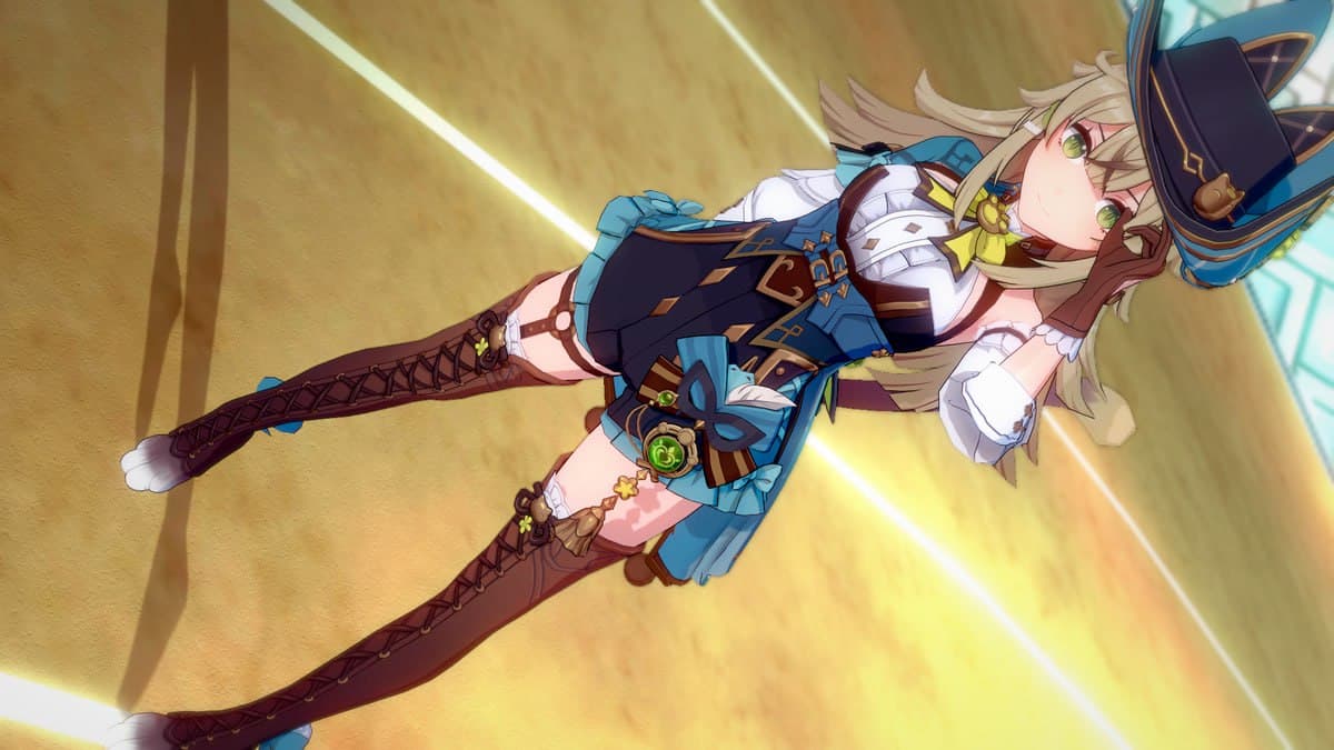 【Mod】绮良良_C1