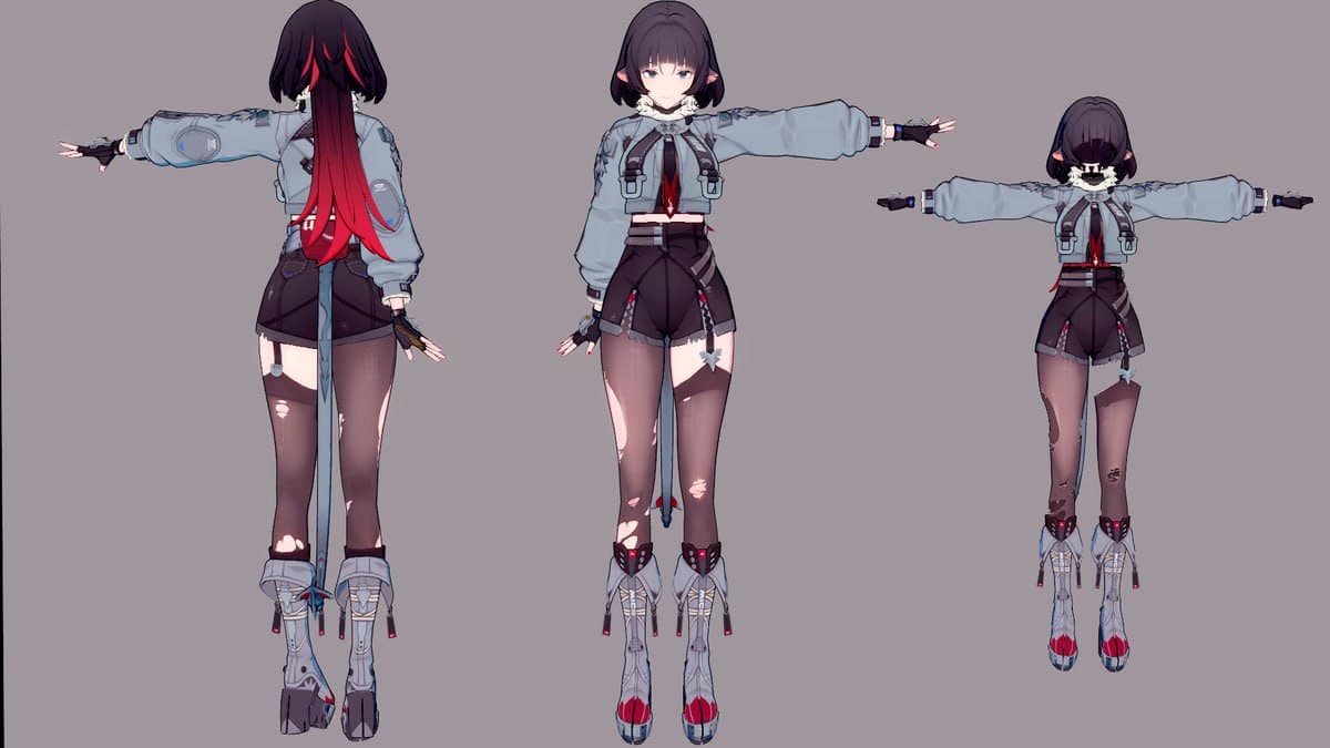 【Mod】简 杜 JaneDoe