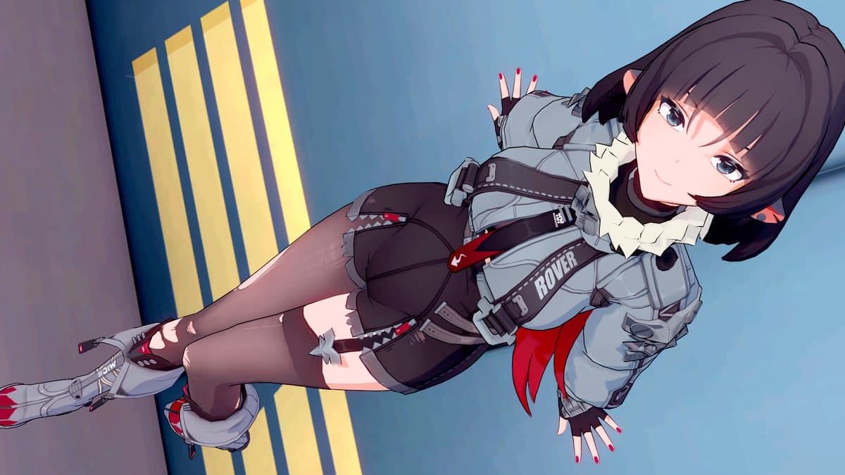 【Mod】简 杜 JaneDoe