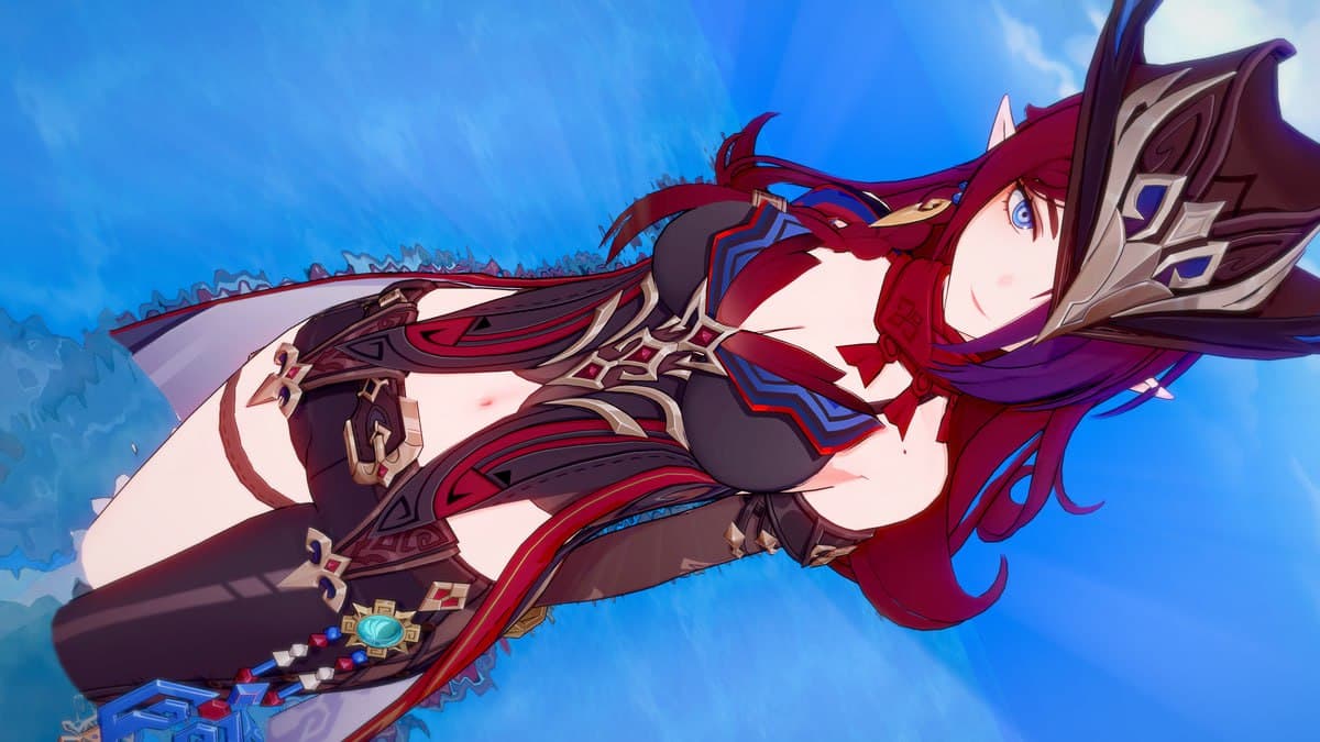 【Mod】恰斯卡 Chasca