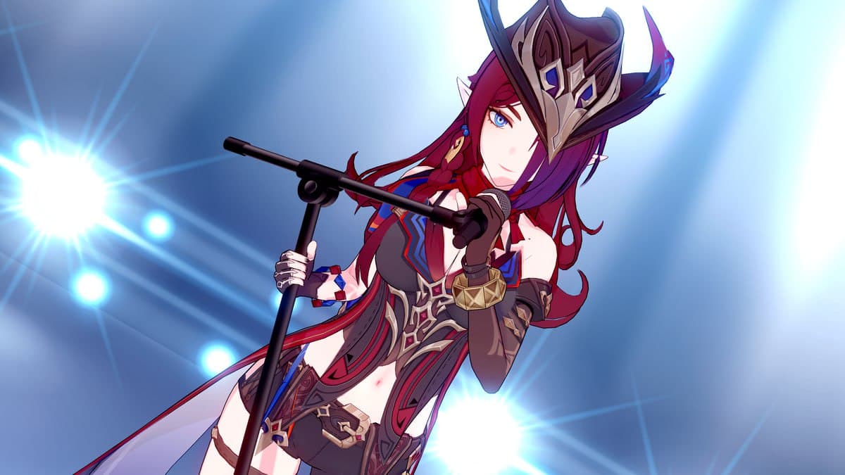 【Mod】恰斯卡 Chasca