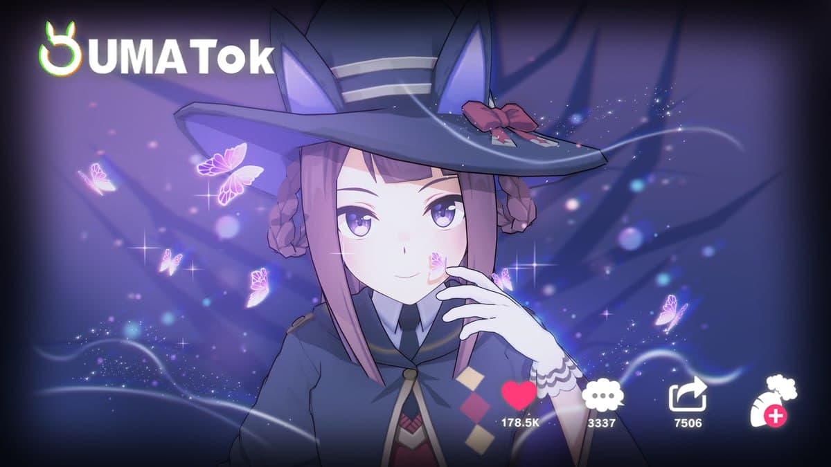 [キャラ配布]スイープトウショウ