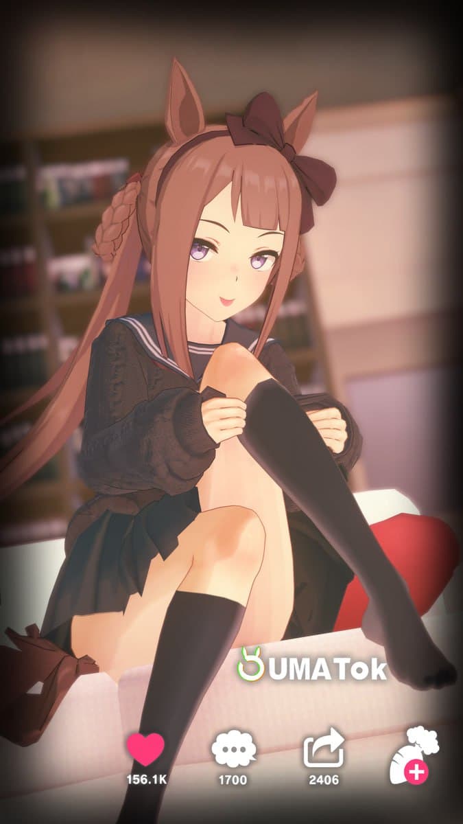 [キャラ配布]スイープトウショウ