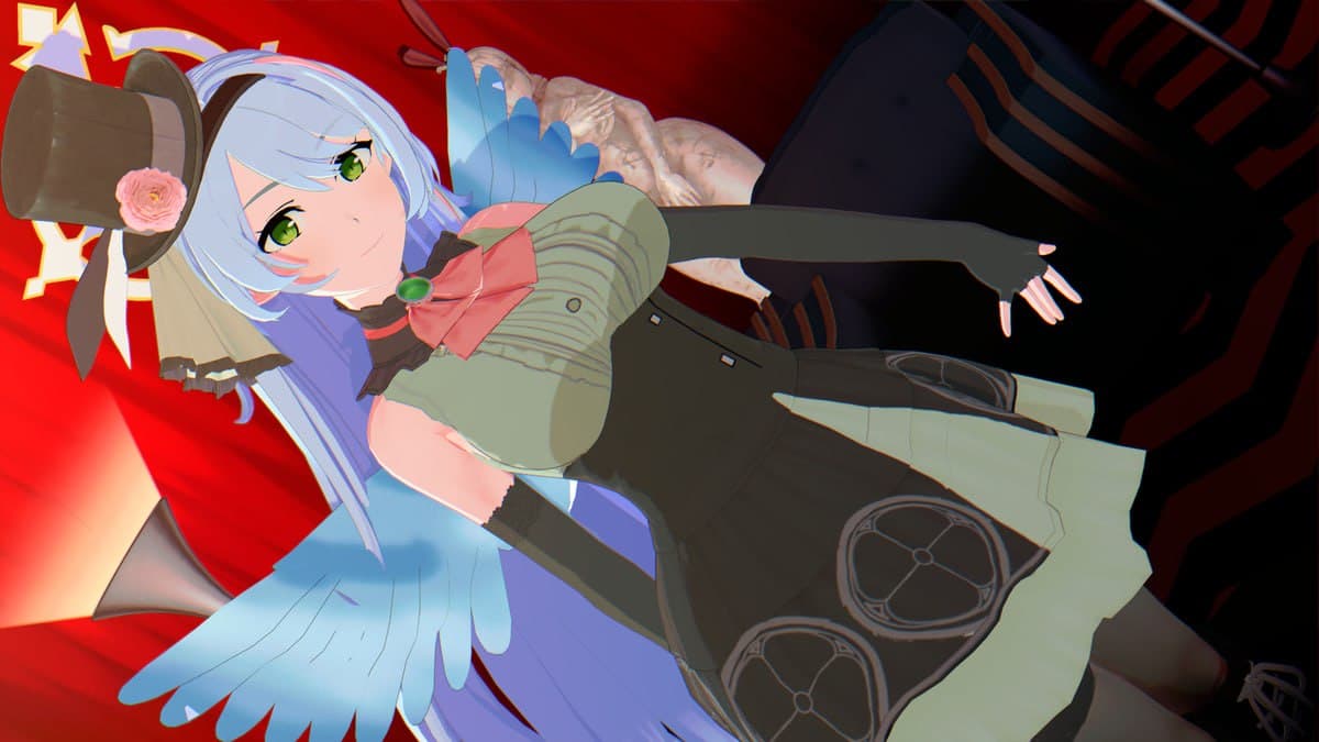 コイカツ！でアイドルマリー（衣装増量）