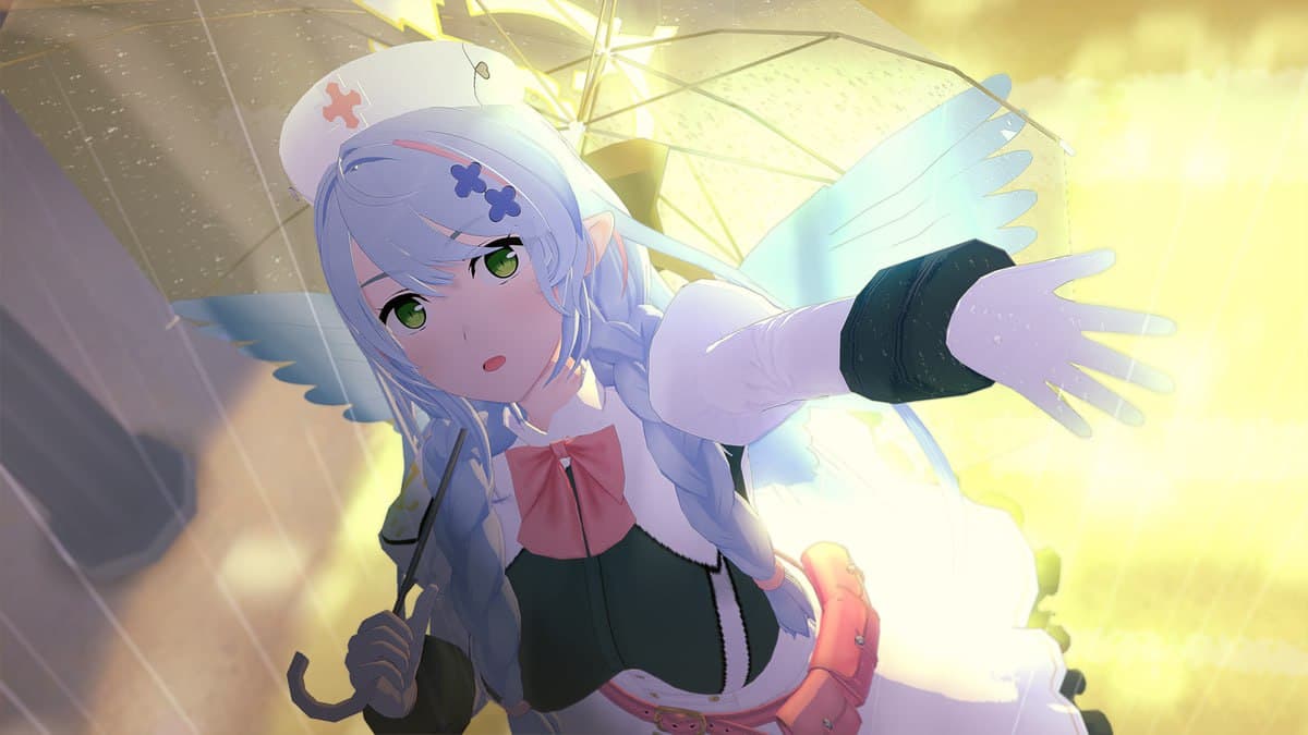 コイカツ！でアイドルマリー（衣装増量）