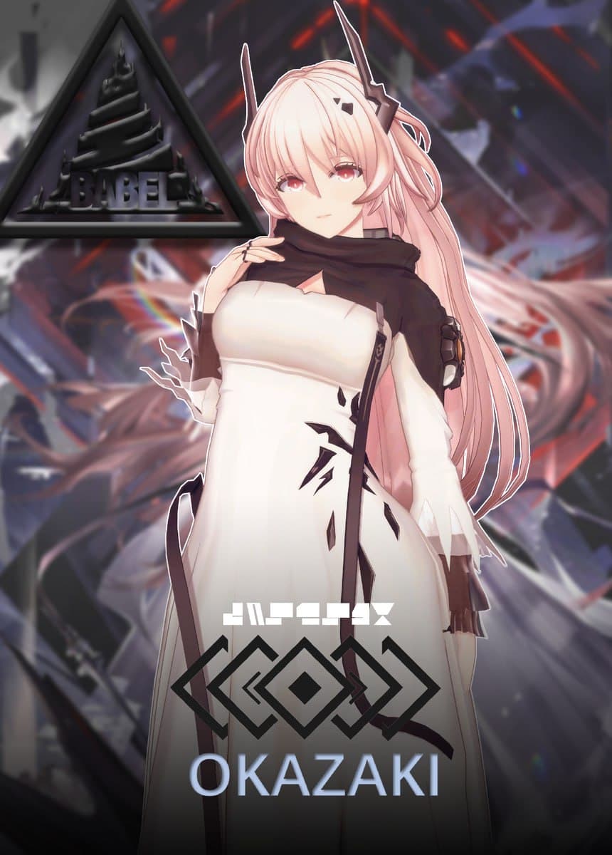 [キャラ再配布&MOD配布] 特蕾西娅 （テレジア）