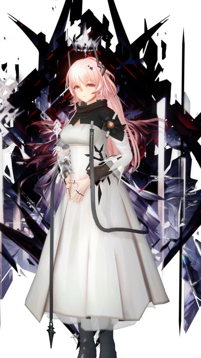 [キャラ再配布&MOD配布] 特蕾西娅 （テレジア）