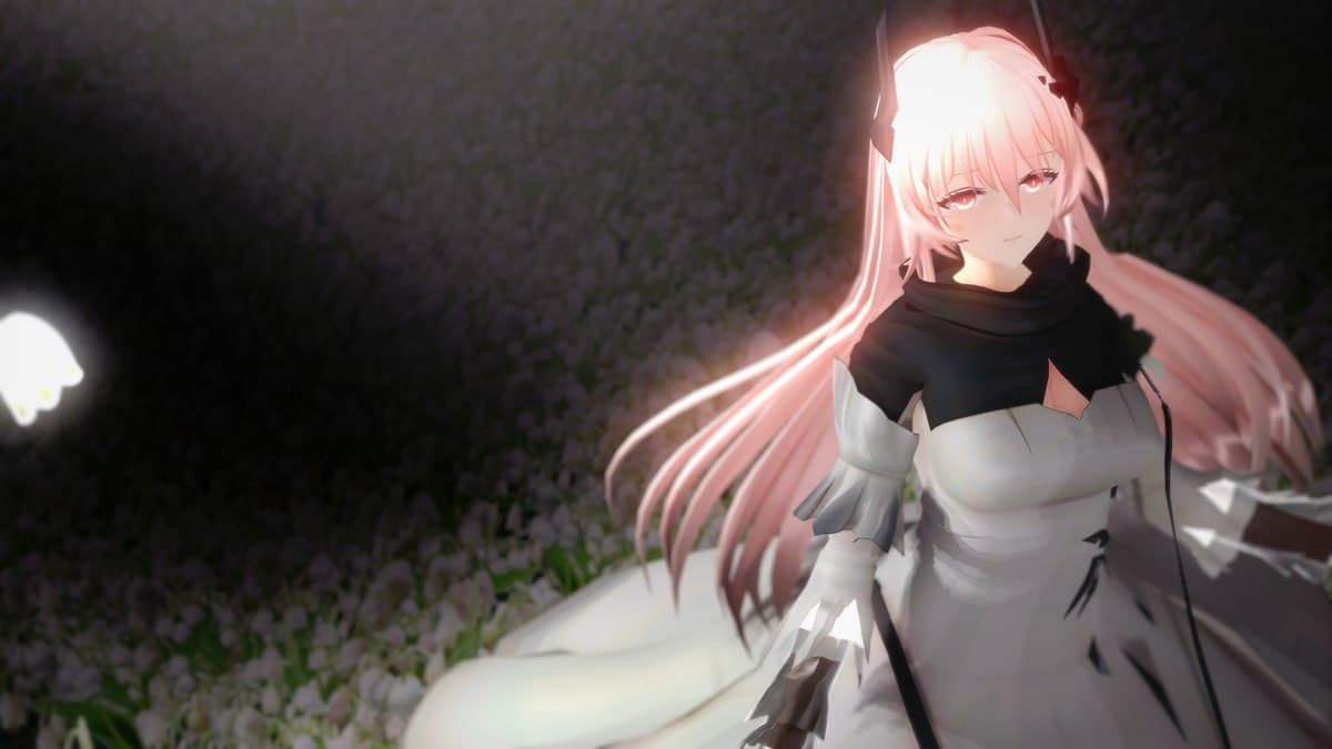 [キャラ再配布&MOD配布] 特蕾西娅 （テレジア）