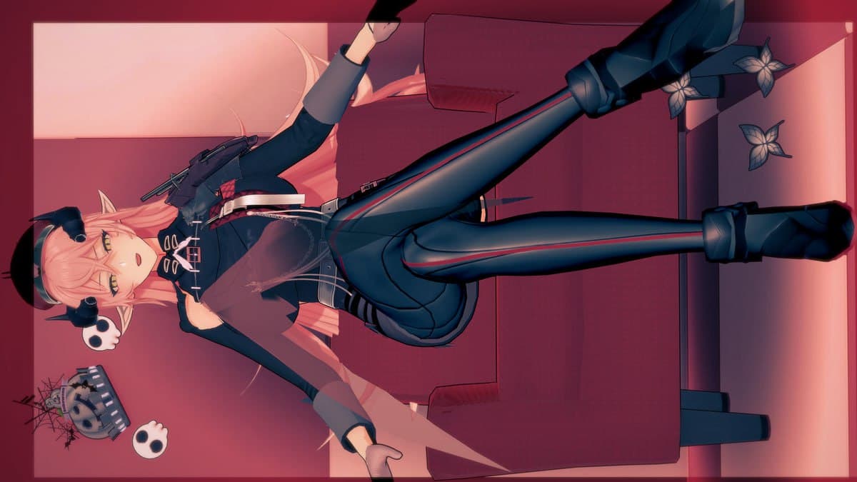 [キャラ&MOD配布] 厄尔苏拉 （ウルスラ）