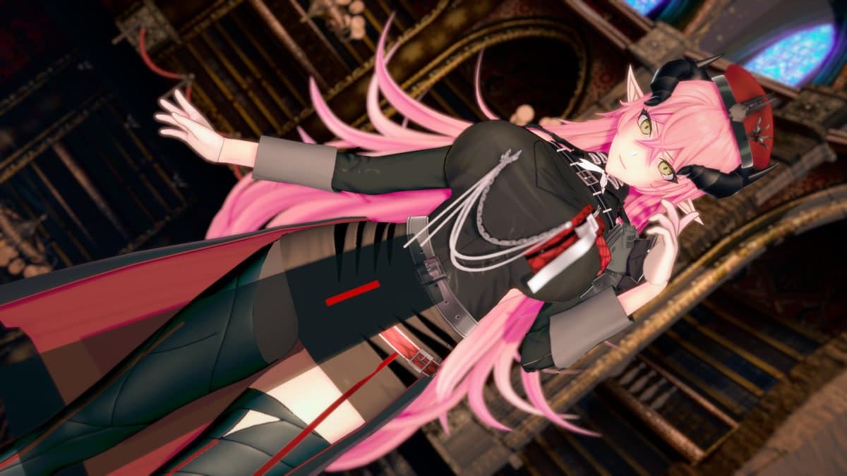 [キャラ&MOD配布] 厄尔苏拉 （ウルスラ）