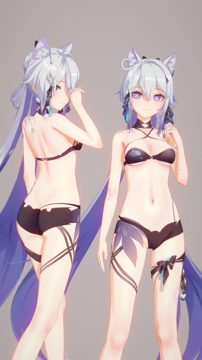 [card]琪亚娜-月海流华