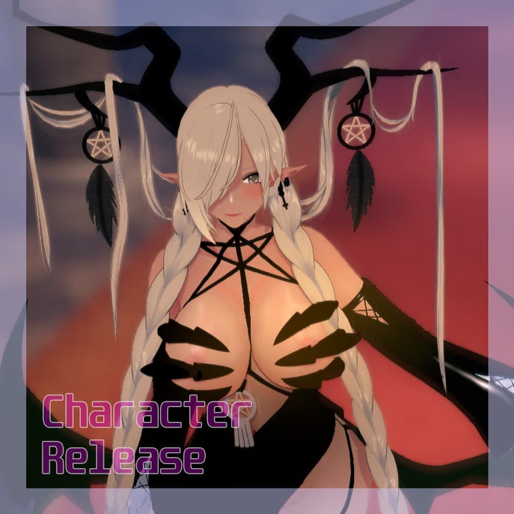 [20K纪念CC发布] 尾張 魔王&开窗长裙&赛车服