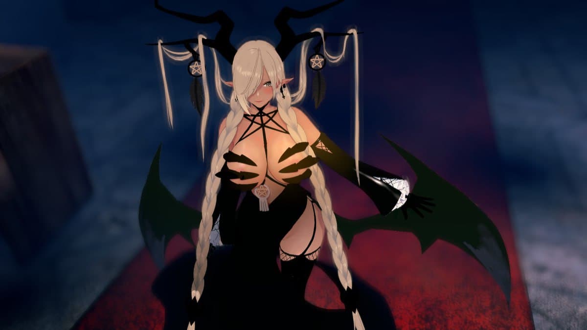 [20K纪念CC发布] 尾張 魔王&开窗长裙&赛车服