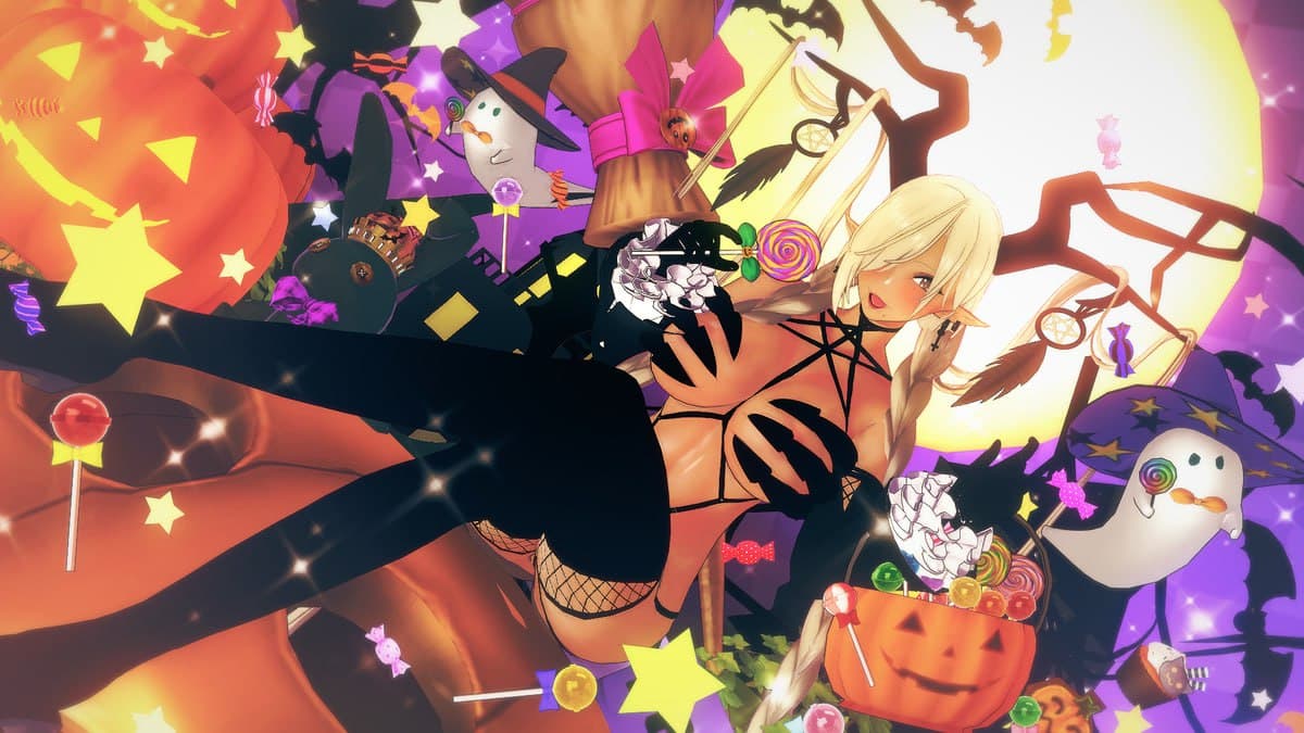 [20K纪念CC发布] 尾張 魔王&开窗长裙&赛车服