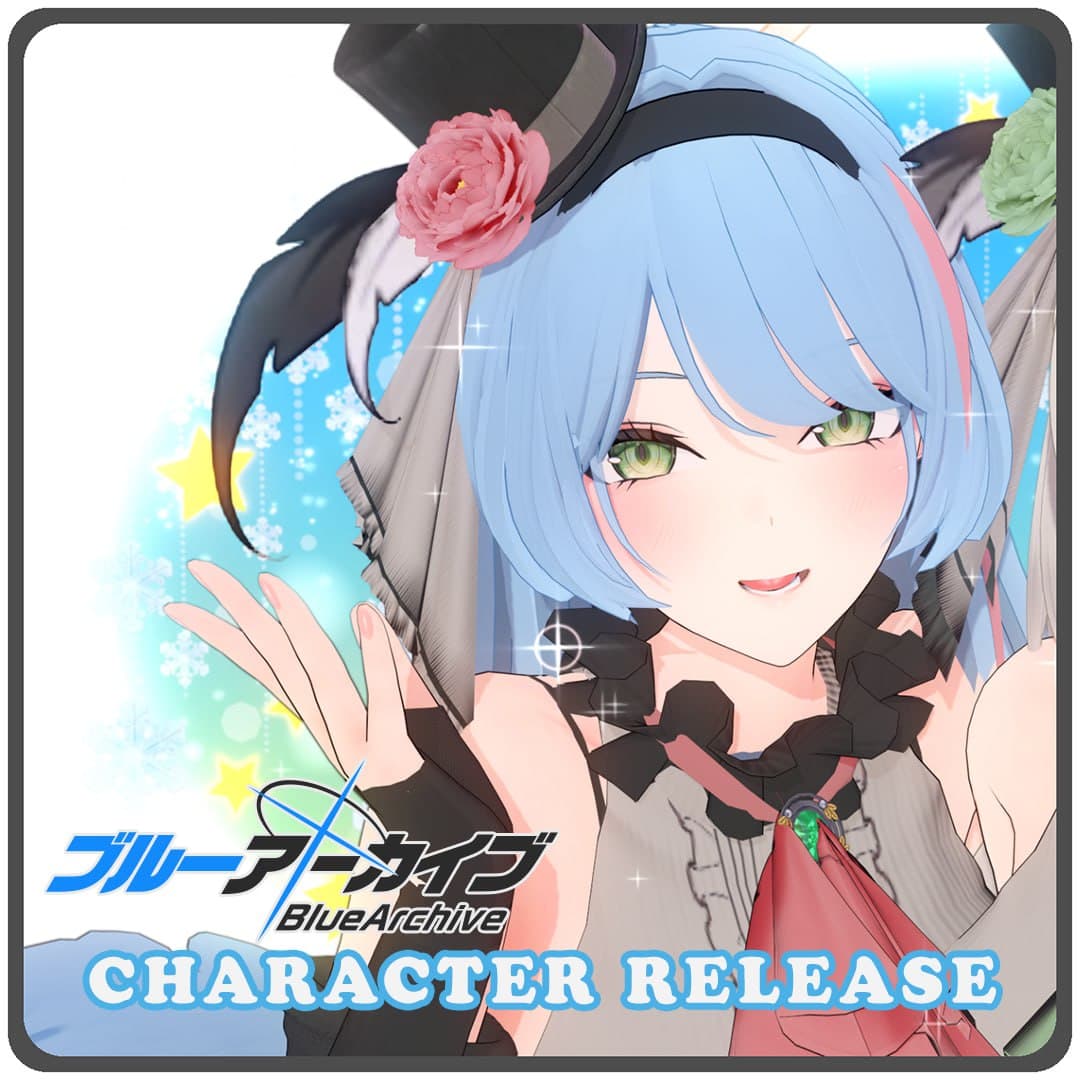 蒼森ミネ● キャラ配 布 / Mine Card