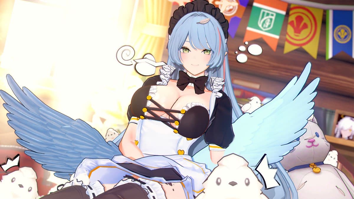 蒼森ミネ● キャラ配 布 / Mine Card