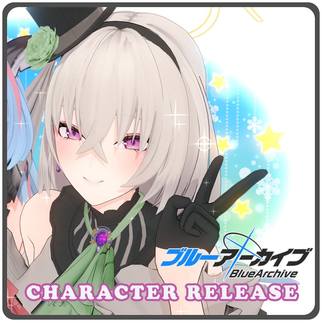 歌住サクラコ● キャラ配 布 / Sakurako Card